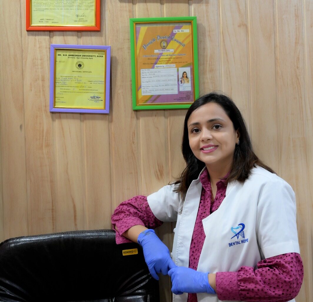 Dr. Neha's Multispeciality Dental Home Brings Exceptional Dentistry to Barnala