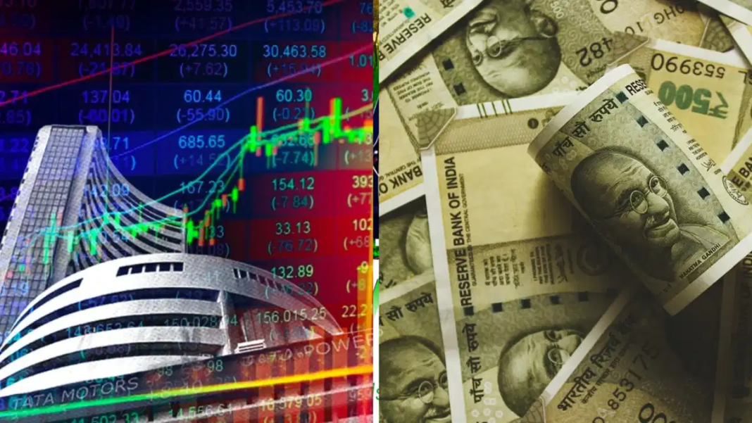 Indian markets generate $1 trillion in wealth in six months, despite volatility, reaching the $5 trillion milestone.