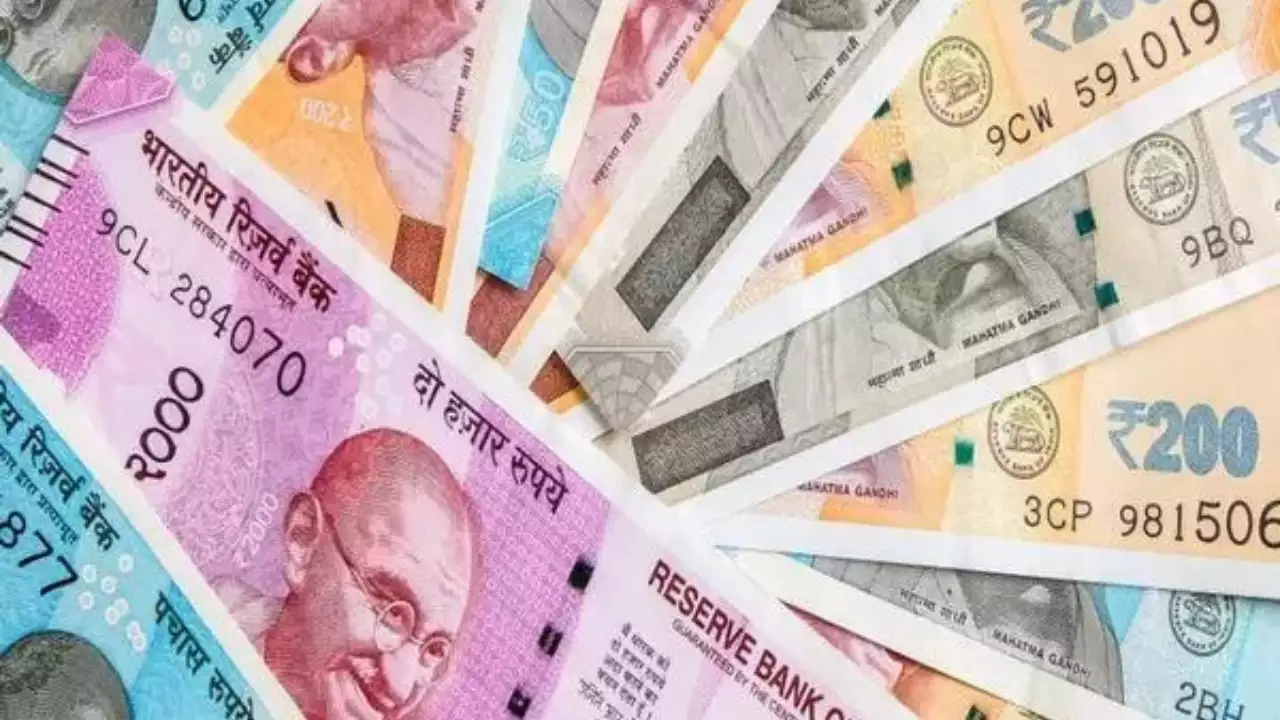 The Rupee's Potential for Increase