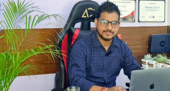 From Meme Page to Marketing Maven: Pranjal Dutta's Inspirational Journey to Launching Junak Digital Dynamics