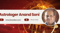 Biography of Astrologer Anand Soni