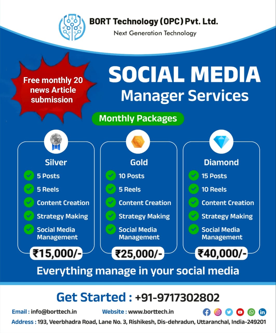 SOCIAL MEDIA MANAGEMENT 1