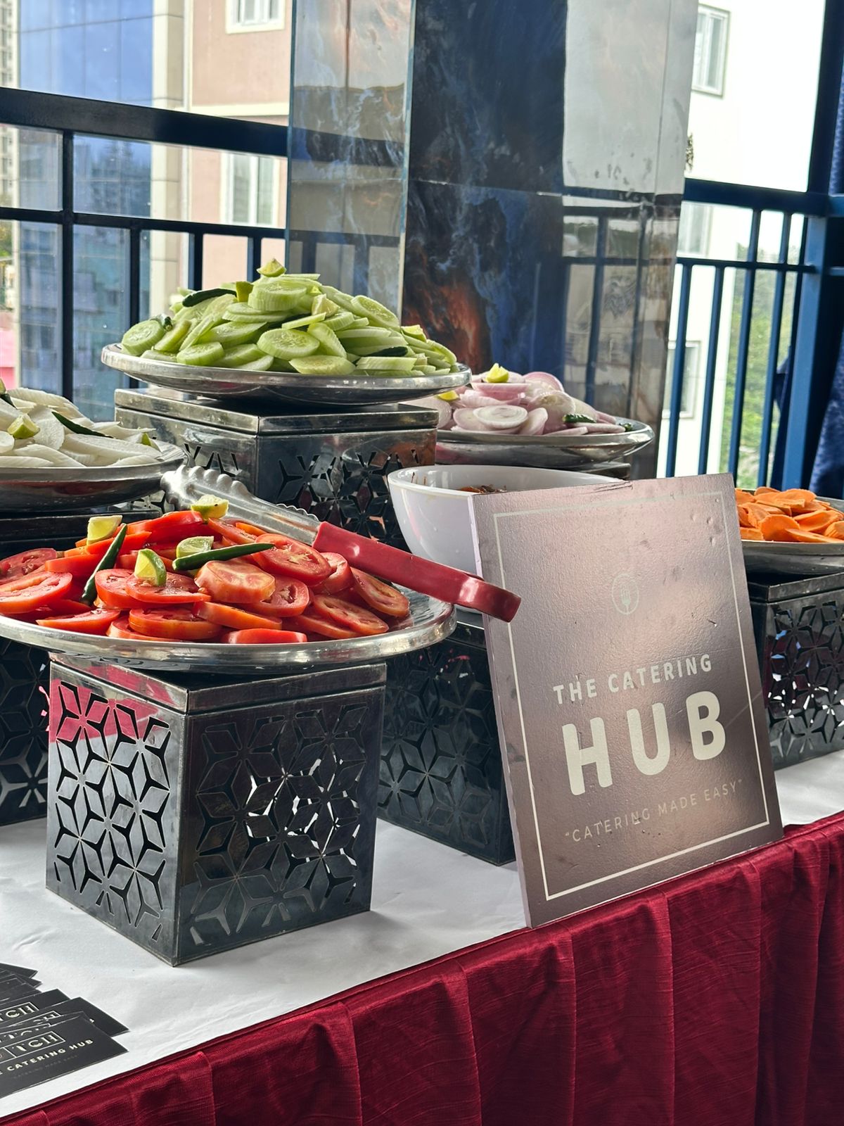 The Catering Hub